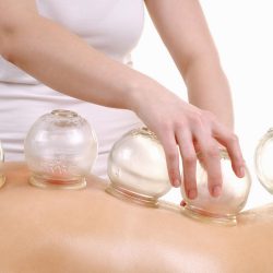 Cupping Treatment